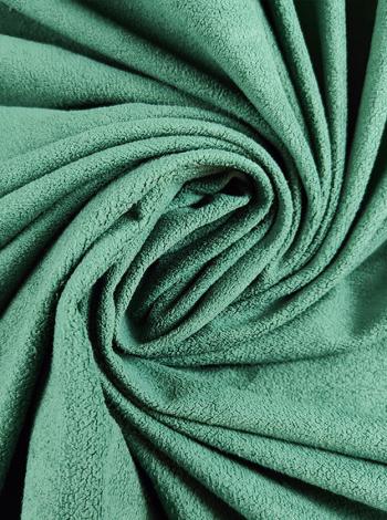 Suede Palsu Beludru Matte